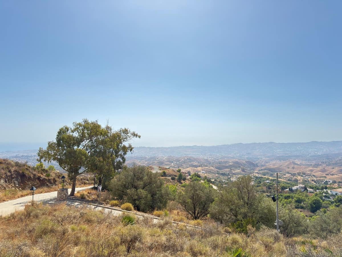 Kavel in Mijas in Mijas - foto 9