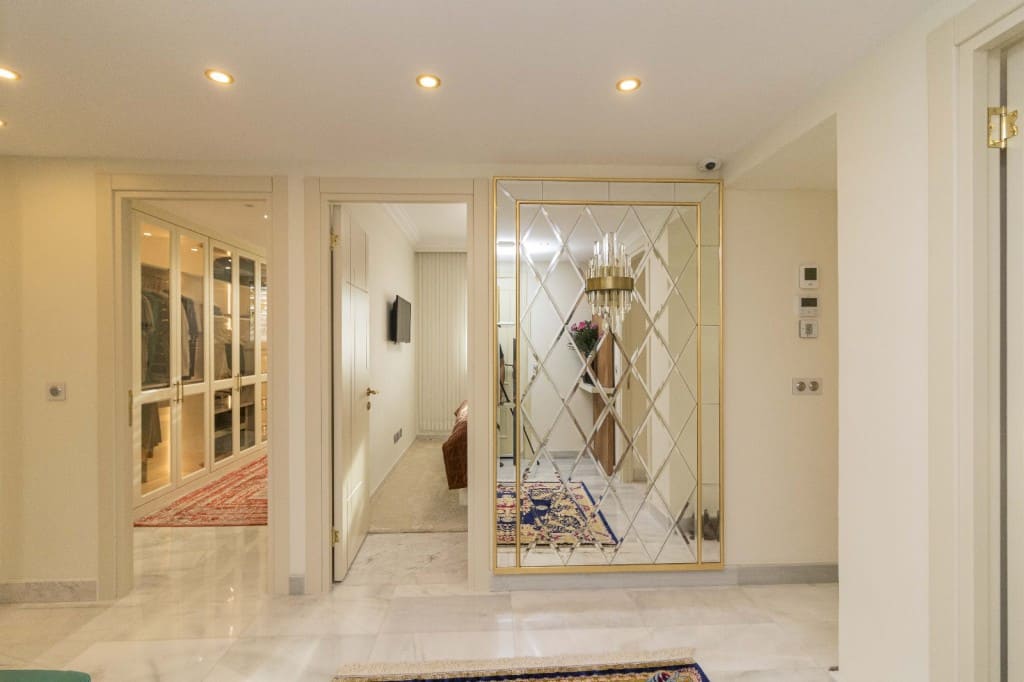 3-slaapkamer appartement in Puerto Banús in Puerto Banús - foto 14