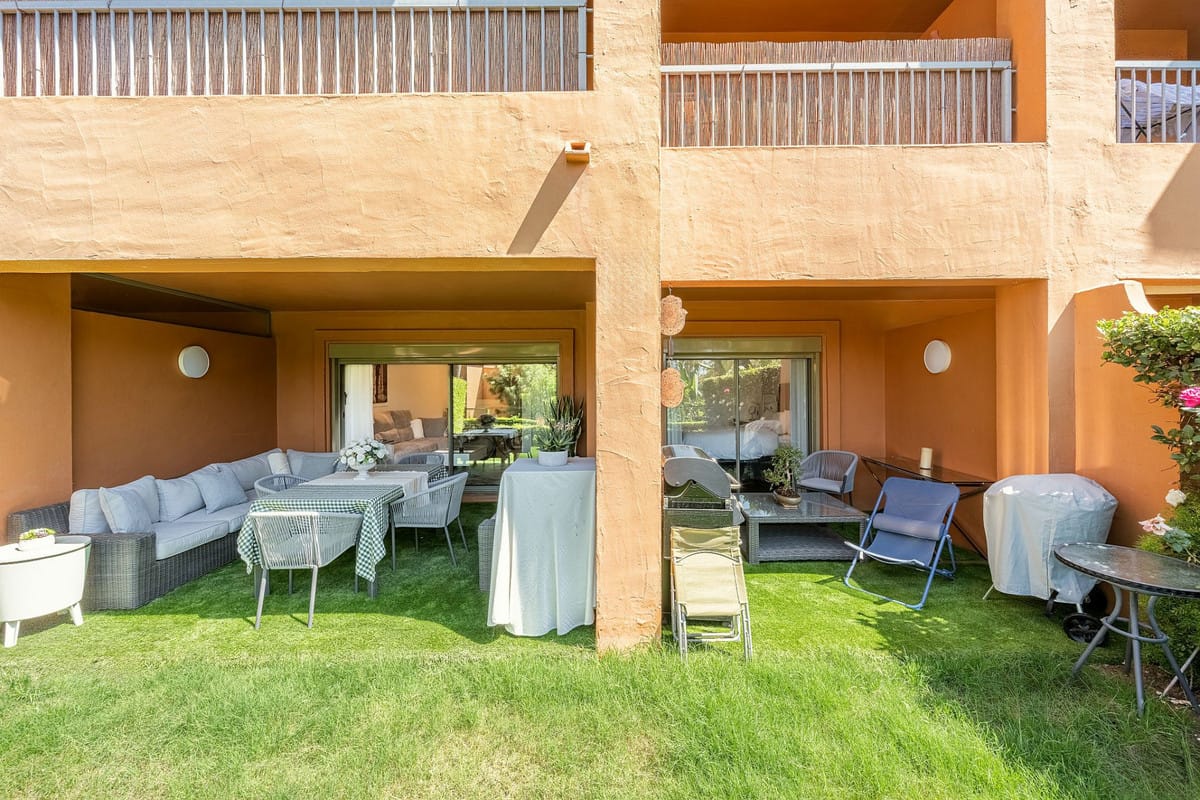 2-slaapkamerappartement in Estepona in Estepona - foto 19