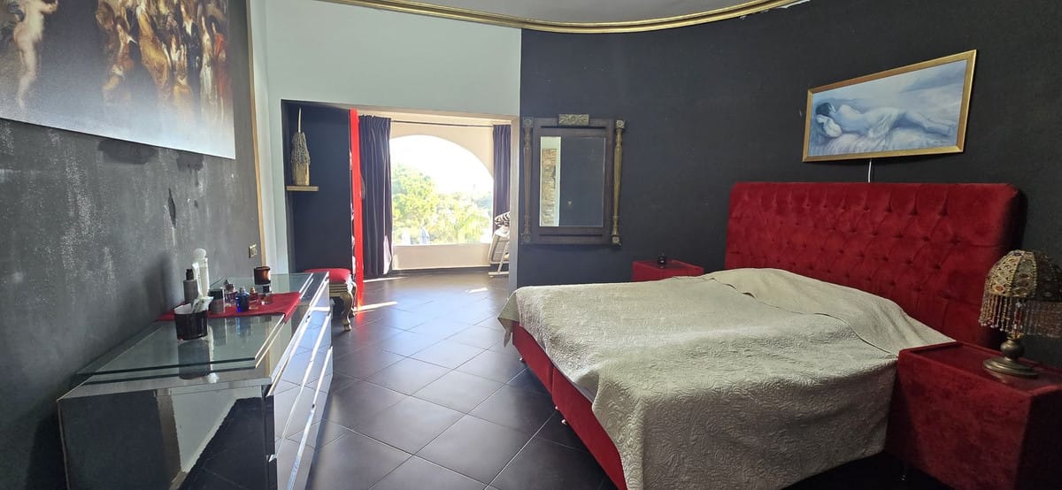 5-slaapkamer villa in Mijas Costa in Mijas Costa - foto 13