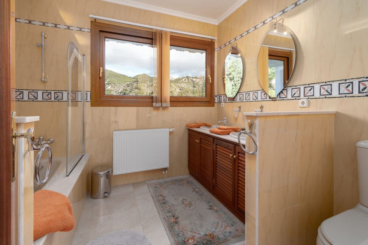 5-slaapkamer villa in Mijas in Mijas - foto 20