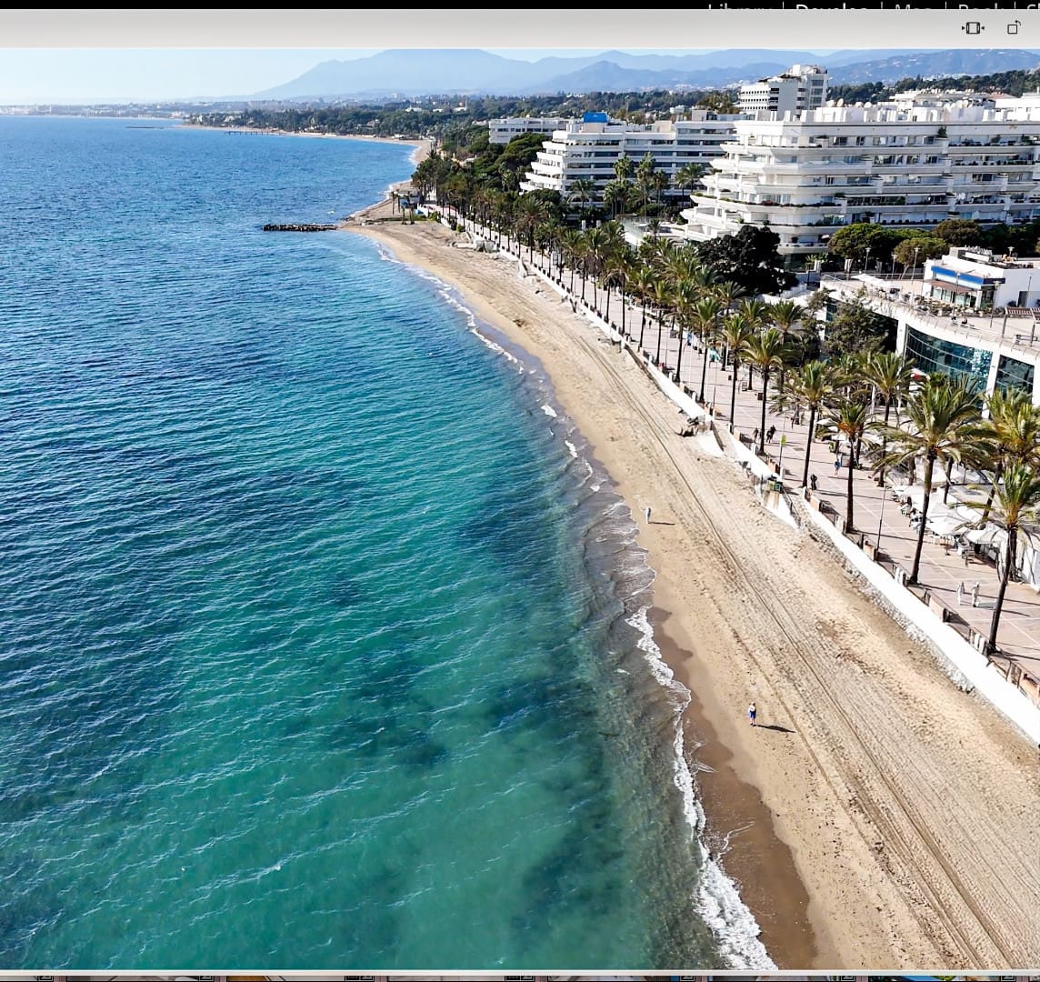 Appartement met 1 slaapkamer in Marbella in Marbella - foto 14