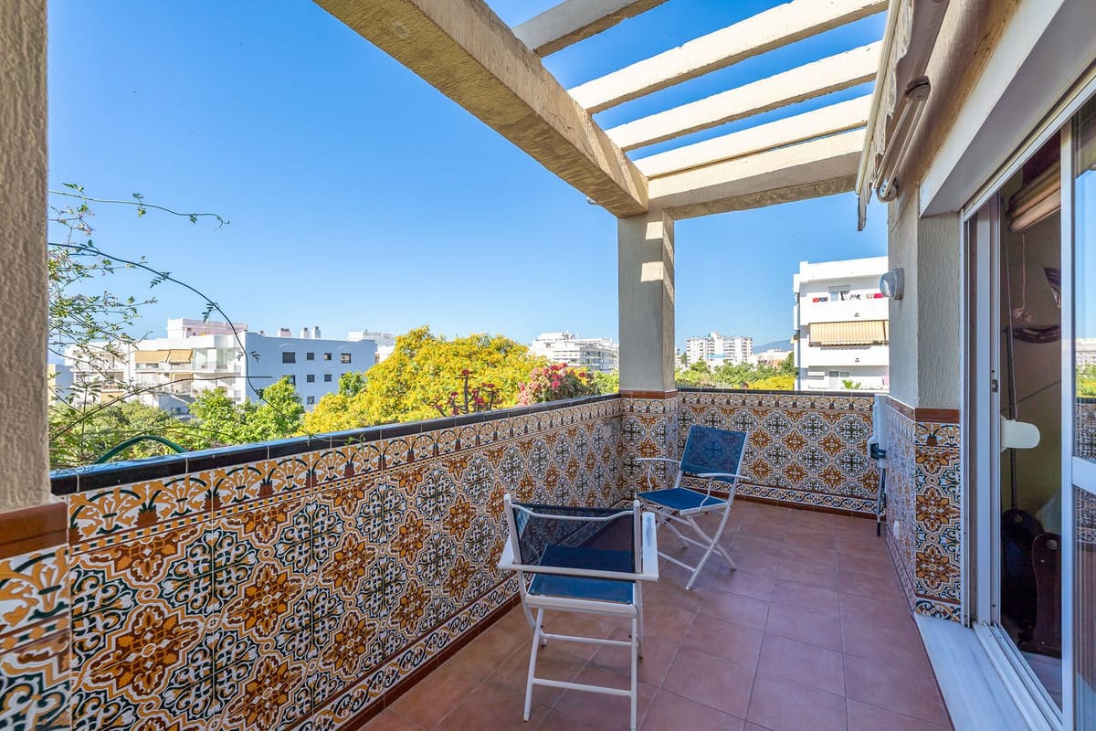 1-slaapkamerappartement in Marbella in Marbella - foto 3
