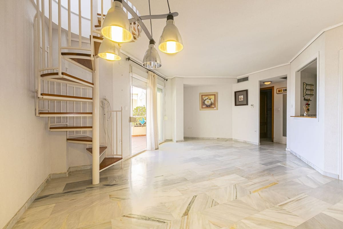 Drie slaapkamers penthouse in Costabella in Costabella - foto 13
