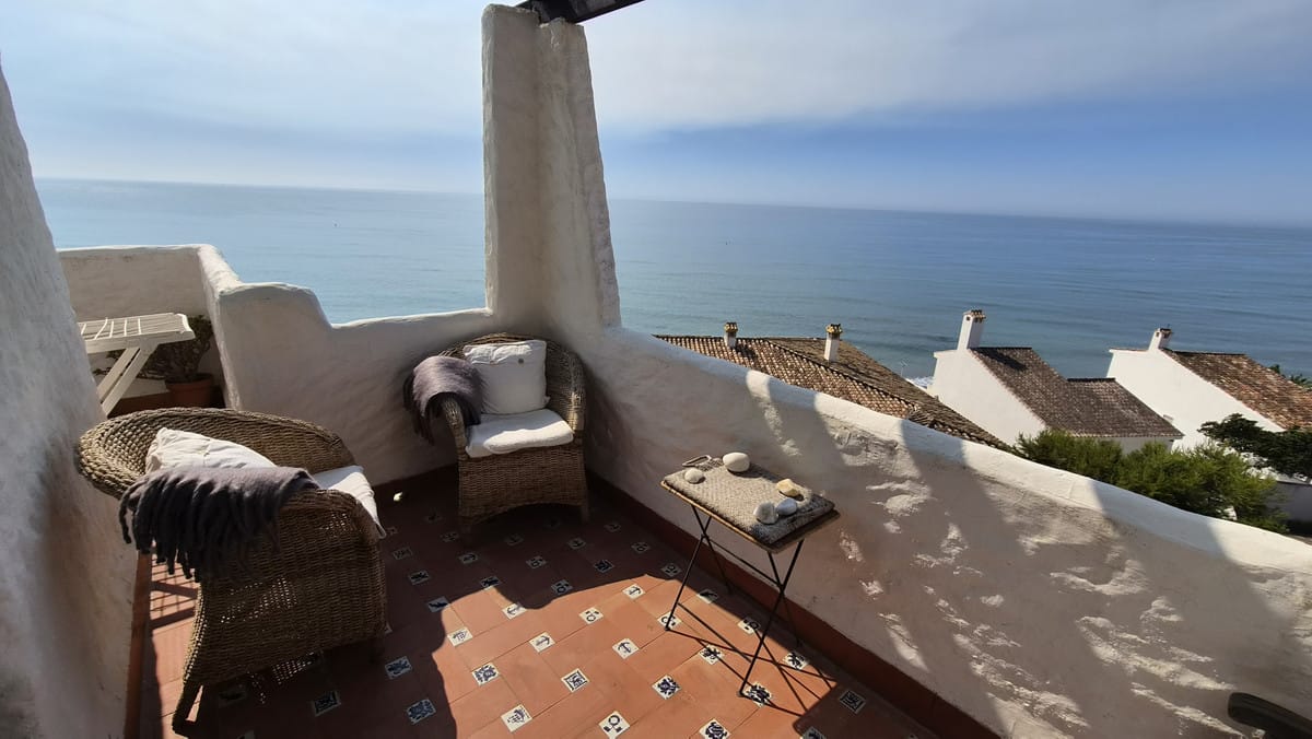 Appartement met 2 slaapkamers aan het strand in Estepona in Estepona - foto 7