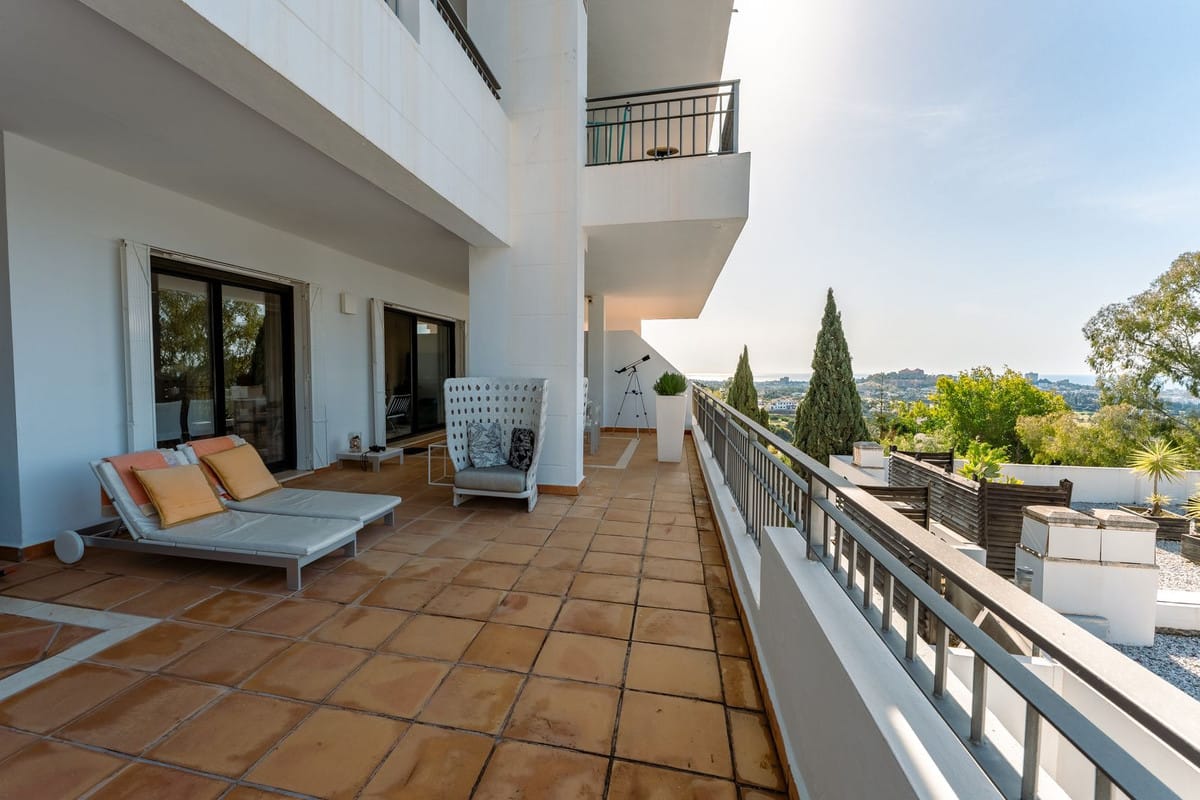 2-slaapkamer appartement in La Quinta, Benahavís in La Quinta - foto 7