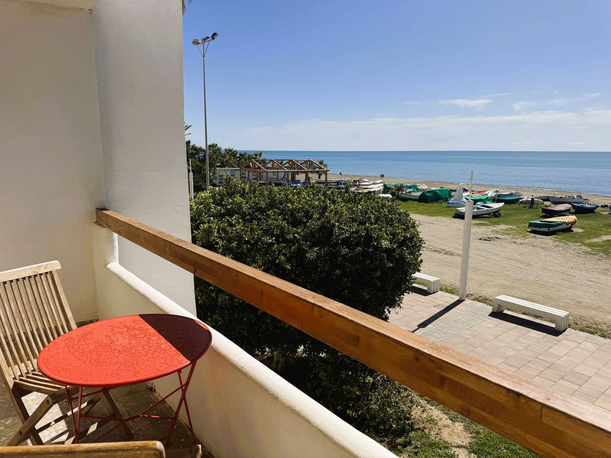 3-slaapkamer stadswoning aan het strand in La Cala del Moral in La Cala del Moral - foto 5