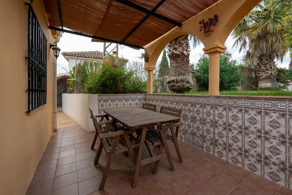 4-slaapkamer villa in Alhaurín el Grande in Alhaurín el Grande - foto 8