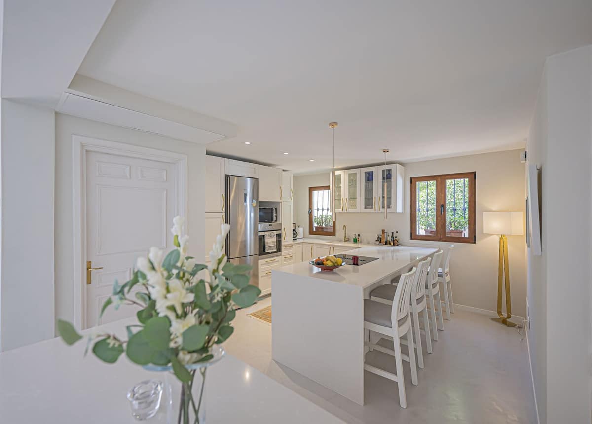 Appartement met 2 slaapkamers in Benahavís in Benahavís - foto 11