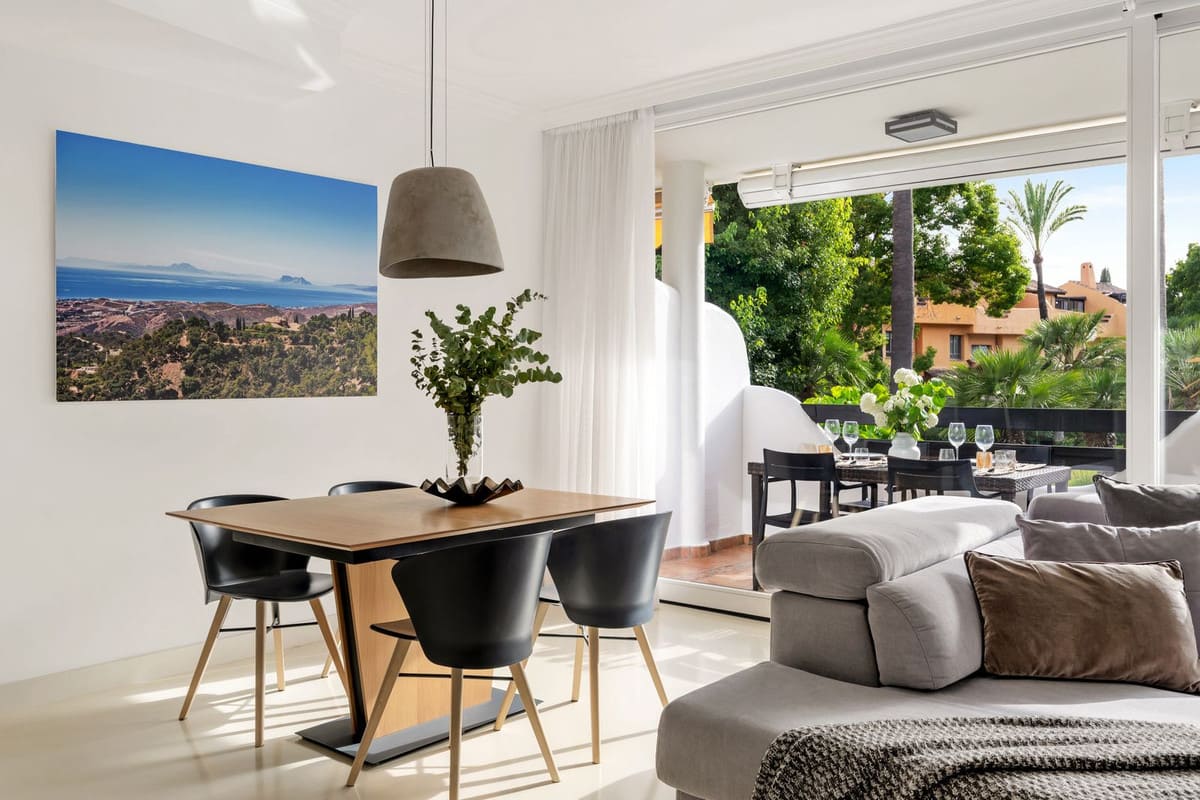 Huis met drie slaapkamers in Marbella in Marbella - foto 19