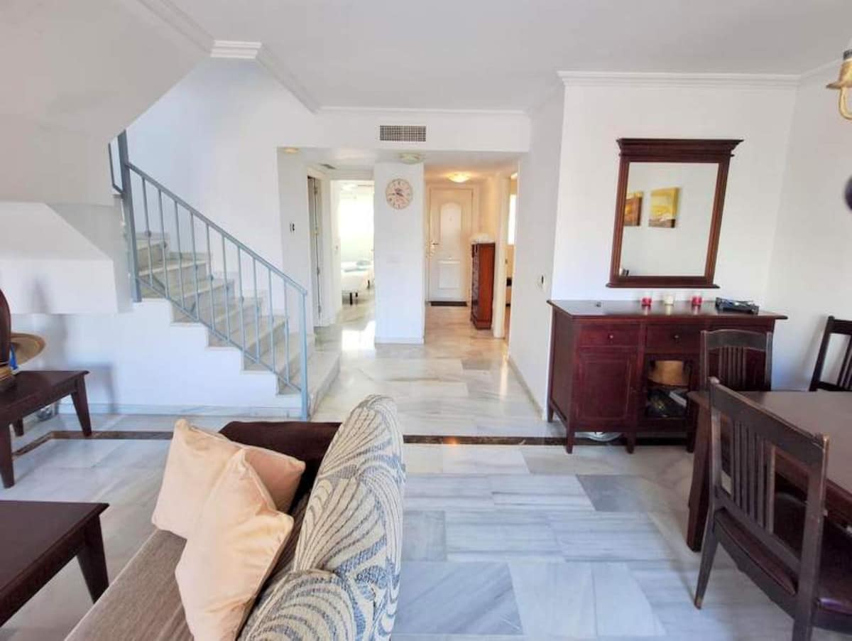 3-slaapkamer penthouse in Casares in Casares - foto 6