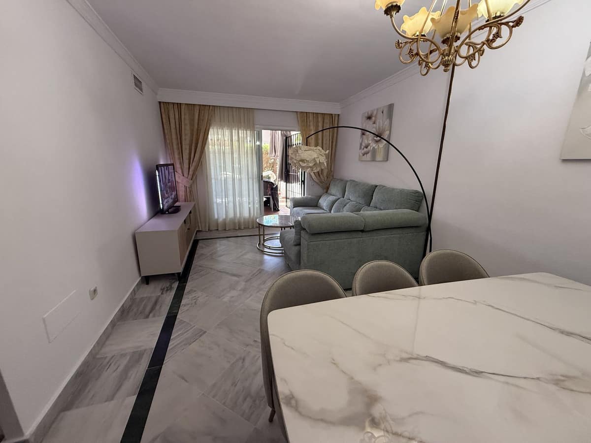 2-slaapkamer appartement in Puerto Banús in Puerto Banús - foto 3