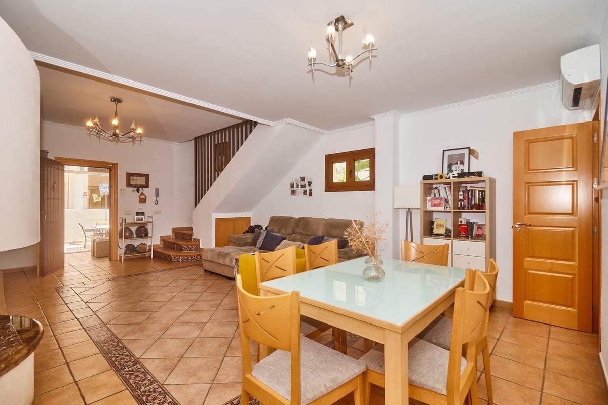 Hoekwoning met 4 slaapkamers in Fuengirola in Fuengirola - foto 16