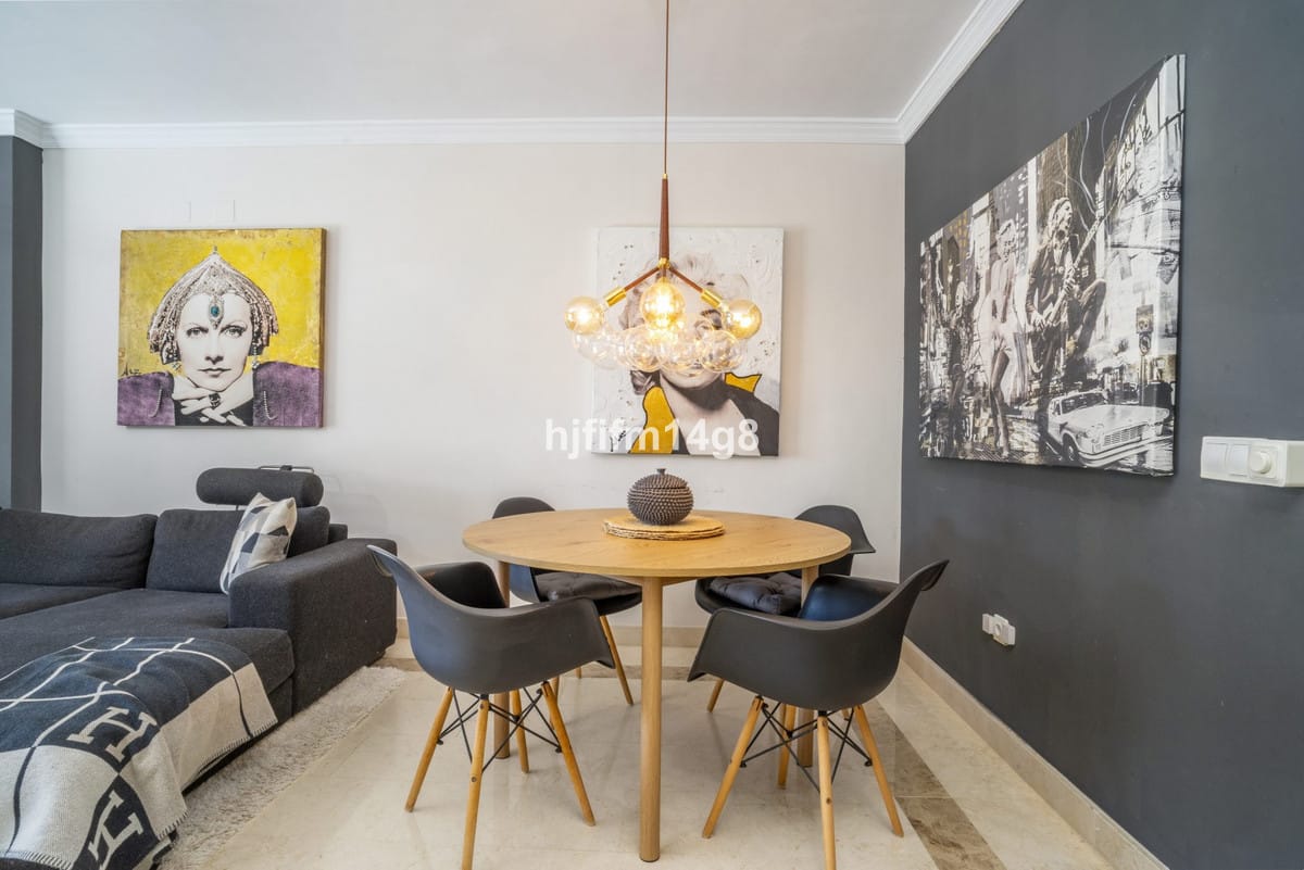 2-slaapkamer appartement op de begane grond in San Pedro de Alcántara in San Pedro de Alcántara - foto 8