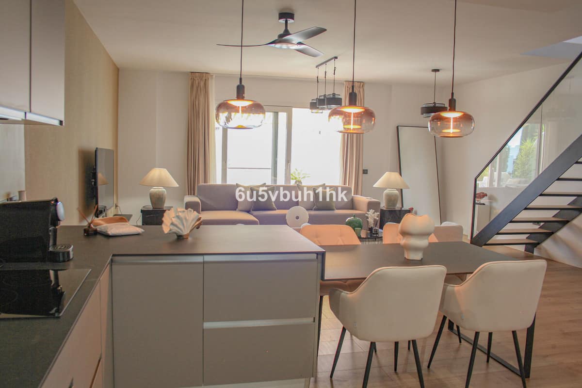 Appartement met 4 slaapkamers in Marbella in Marbella - foto 10