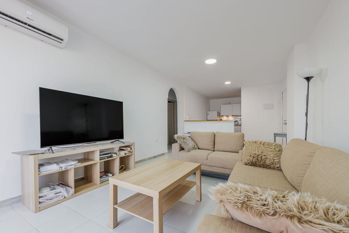 Appartement met 2 slaapkamers in La Cala de Mijas in La Cala de Mijas - foto 8