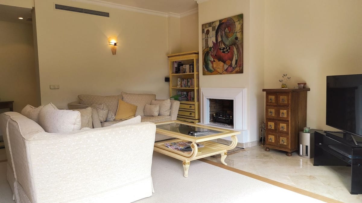 Drie-slaapkamerappartement in Benahavís in Benahavís - foto 11