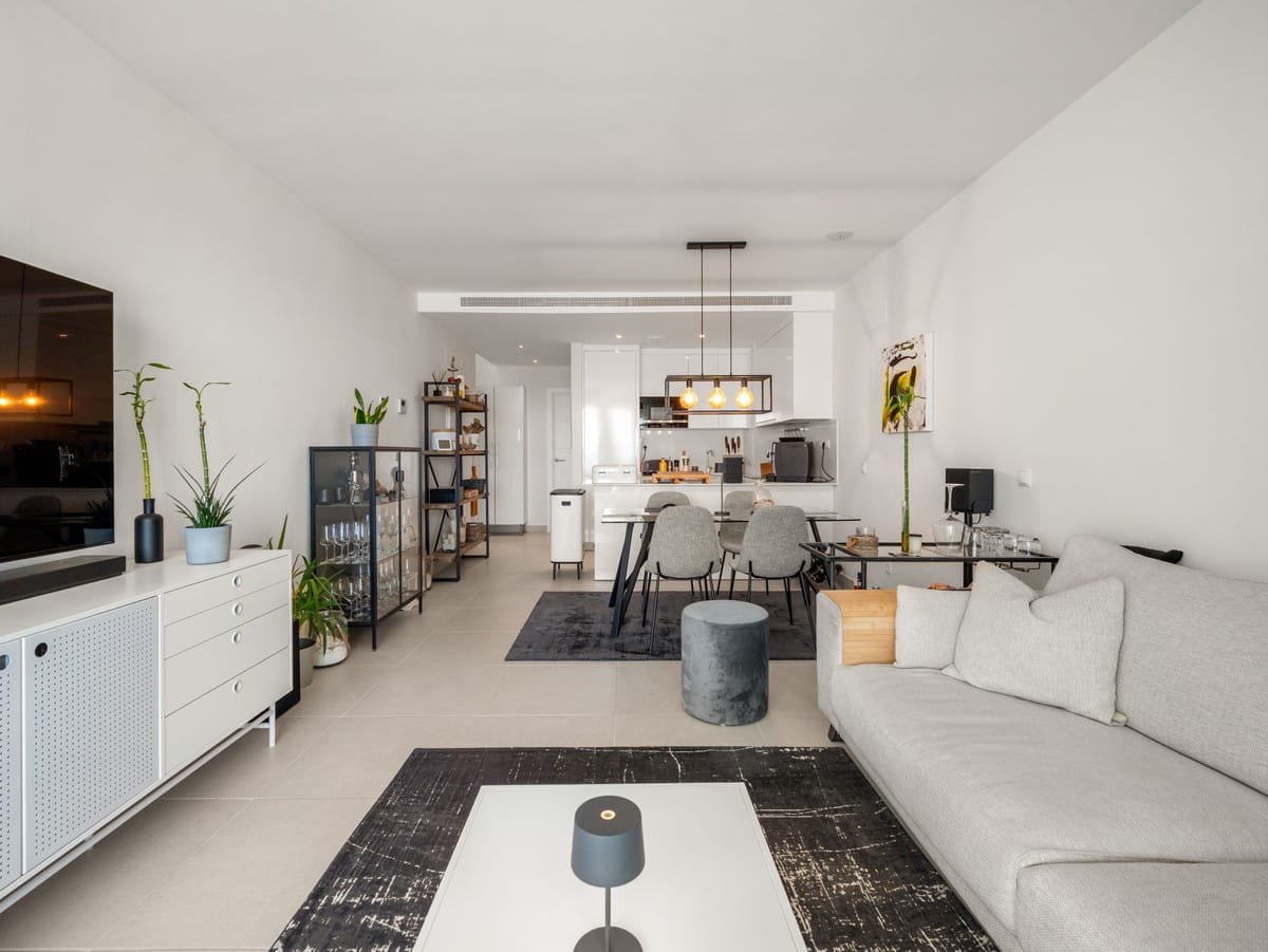 2 bedroom Apartment in Estepona in Estepona - foto 8