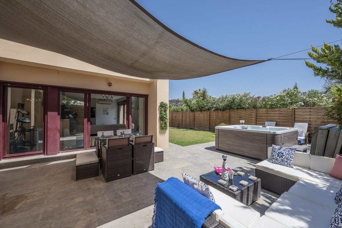 3-slaapkamer villa in Estepona in Estepona - foto 6