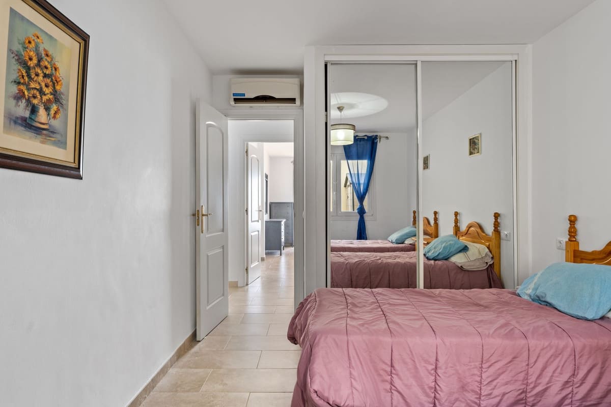 2-slaapkamer appartement met frontline zeezicht – Benalmádena Costa in Benalmadena - foto 13