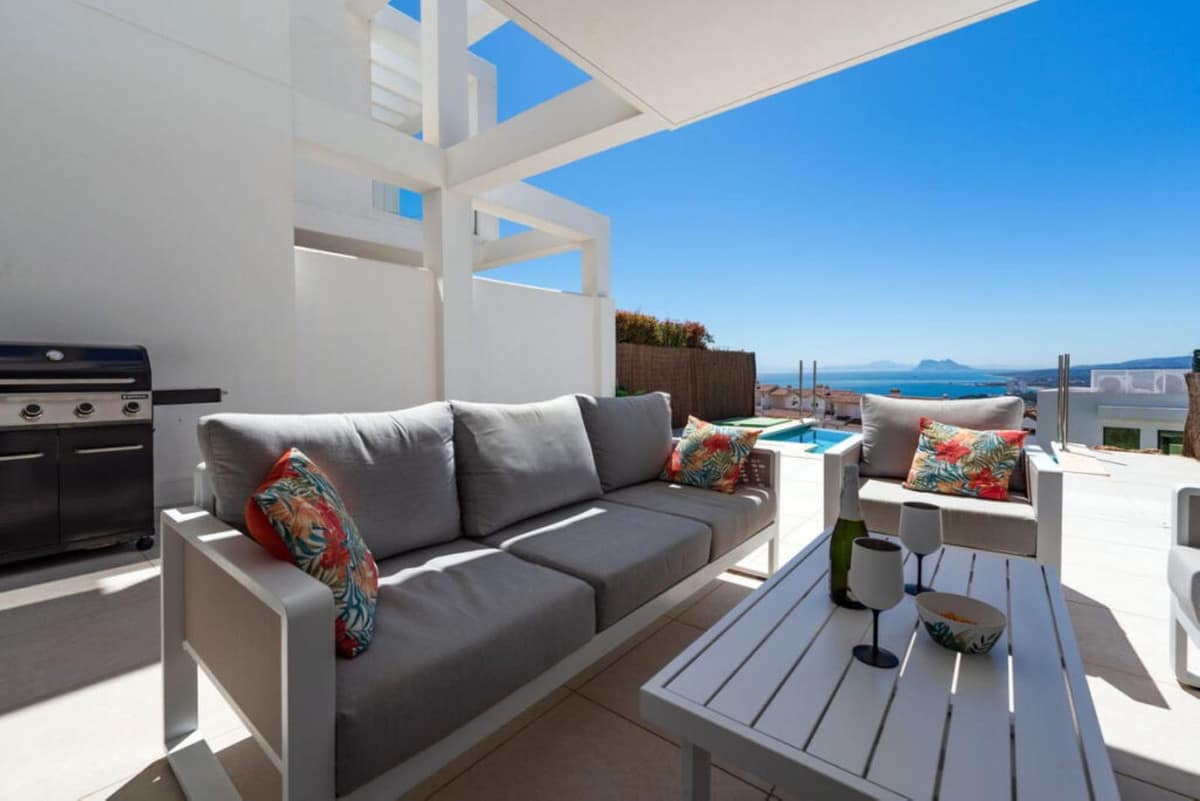 4-slaapkamerwoning in Manilva in Manilva - foto 3