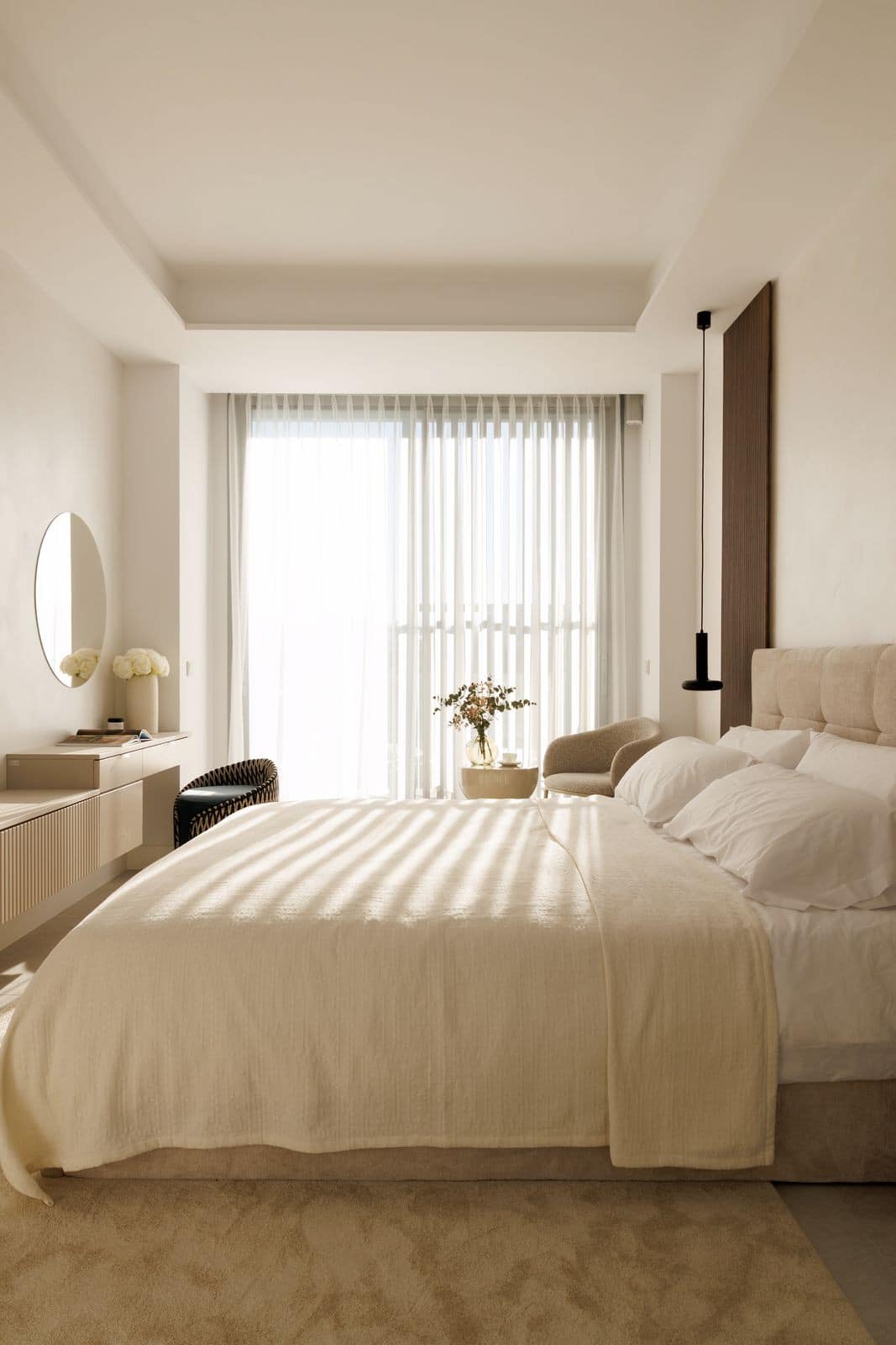 Drie-slaapkamer duplexpenthouse in Marbella aan de golfbaan in Marbella - foto 11