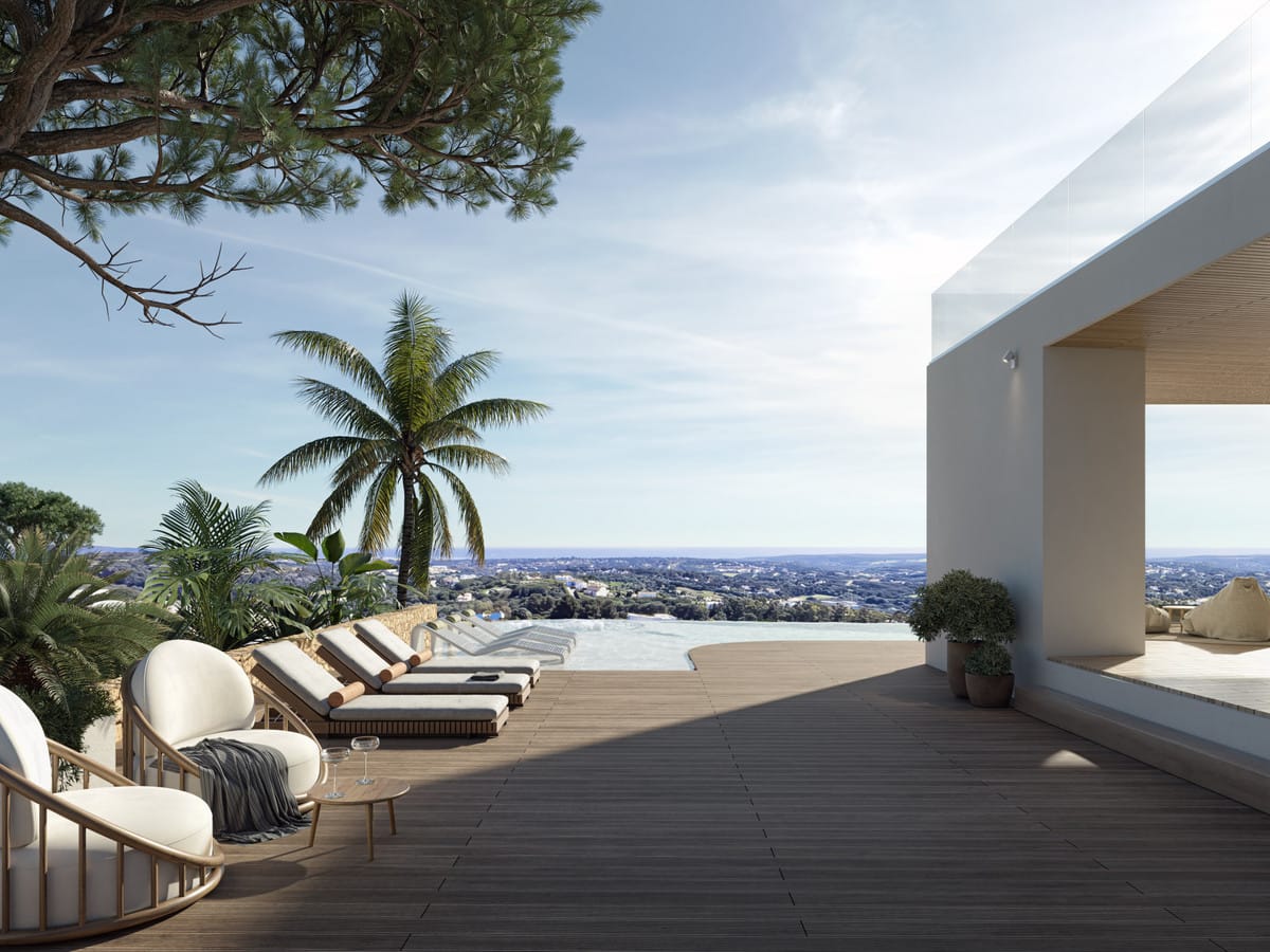 Villa Serenade in Sotogrande – 6 slaapkamers in Sotogrande - foto 3