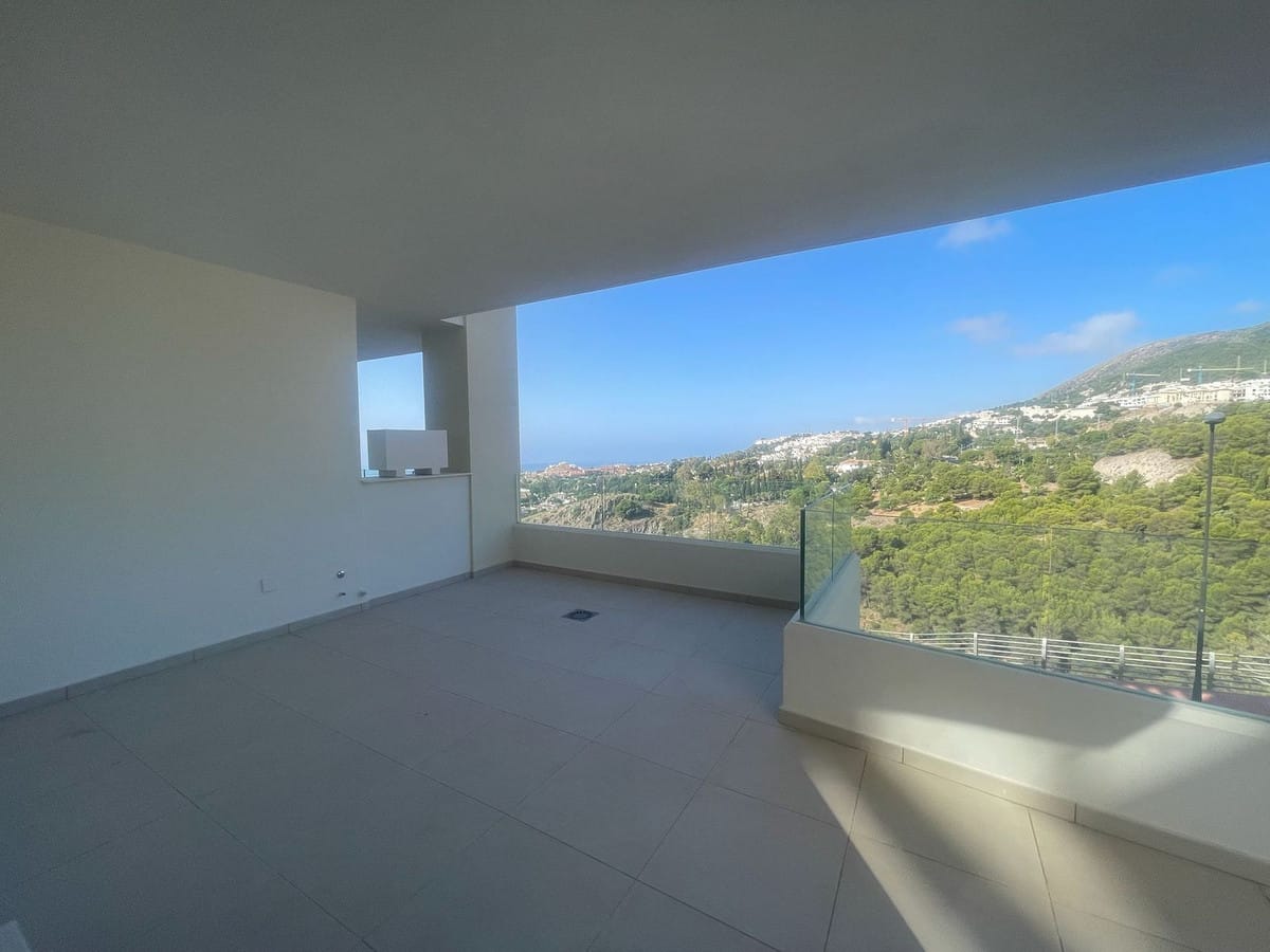 2-slaapkamer appartement met zeezicht in Benalmádena in Benalmadena - foto 5