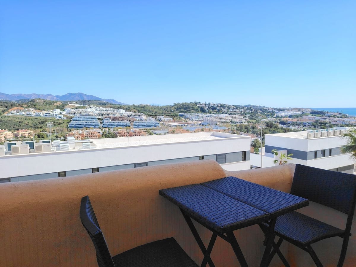 2-slaapkamer appartement in La Cala de Mijas in La Cala de Mijas - foto 19