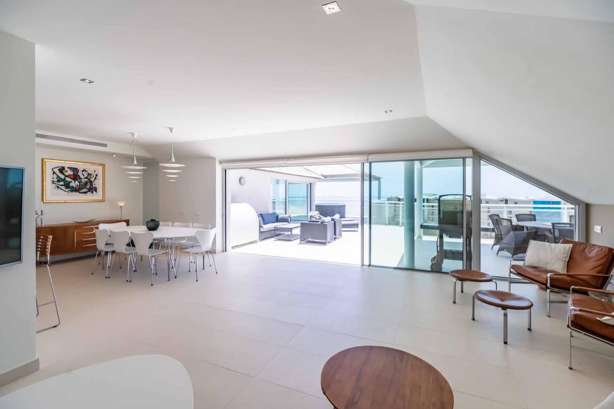 Luxueus penthouse met 3 slaapkamers in Fuengirola in Fuengirola - foto 4