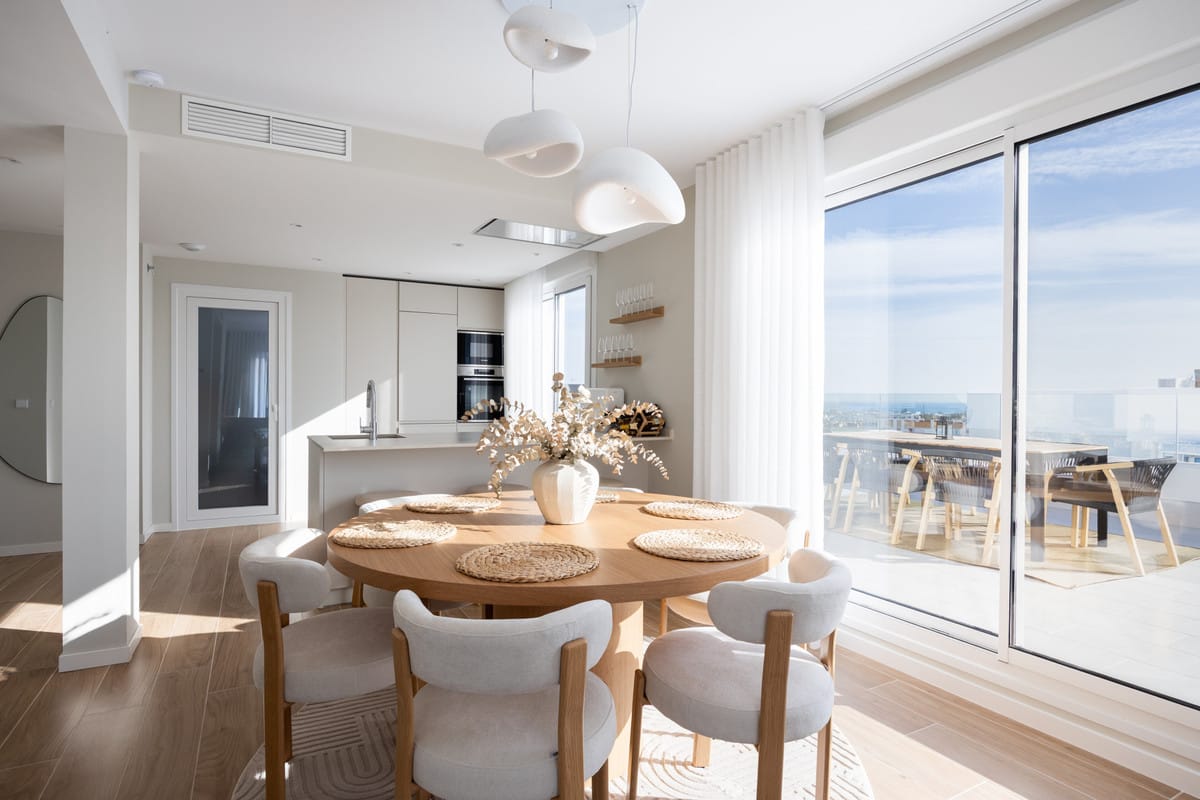 4-slaapkamer penthouse in La Campana, Málaga in La Campana - foto 3