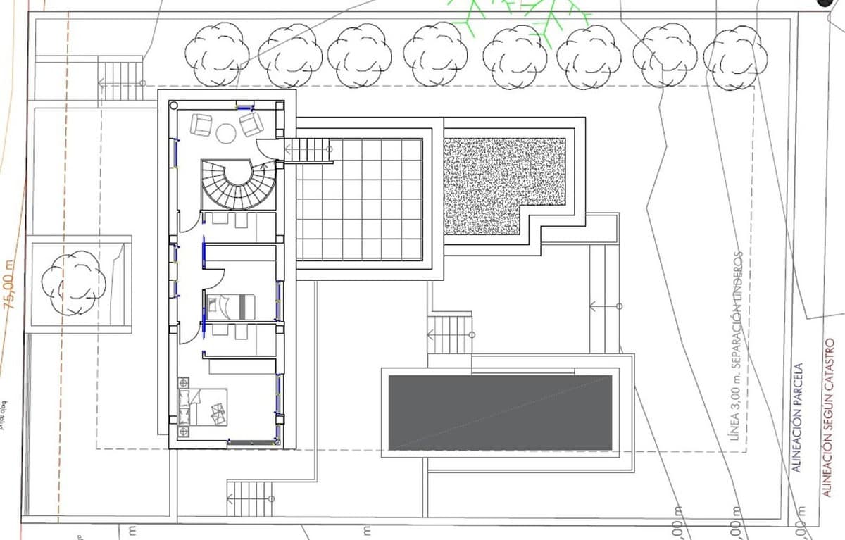 Direct aan de golfbaan: villa in Estepona met 4 slaapkamers en 190 m² gebouwd in Estepona - foto 6