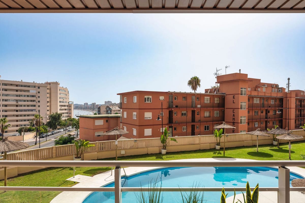 Drie-slaapkamerappartement in Torreblanca in Torreblanca - foto 8