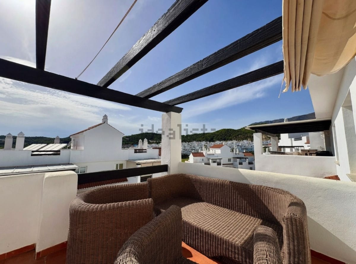 Frontline Golf duplex penthouse met panoramisch zeezicht – Valle Romano, Estepona in Valle Romano - foto 5