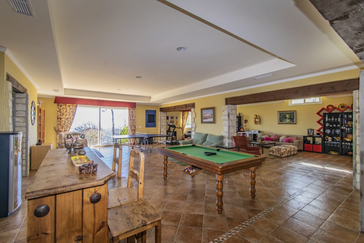 7-slaapkamer villa met zeezicht bij Estepona in Estepona - foto 5
