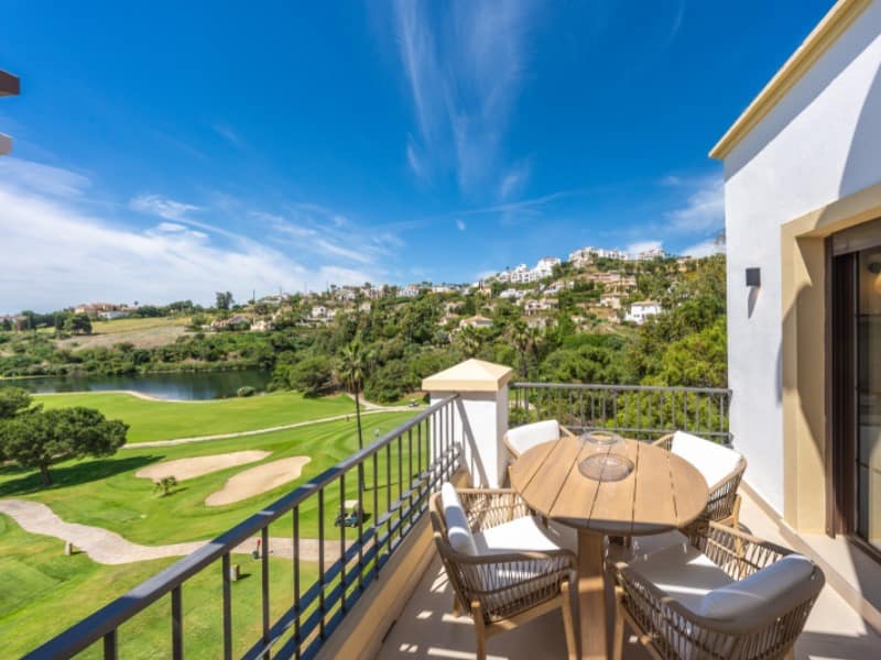 3 bedroom Apartment in Benahavís in Benahavís - foto 12