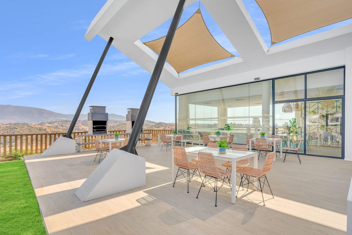 3-slaapkamer appartement in La Cala de Mijas in La Cala de Mijas - foto 20