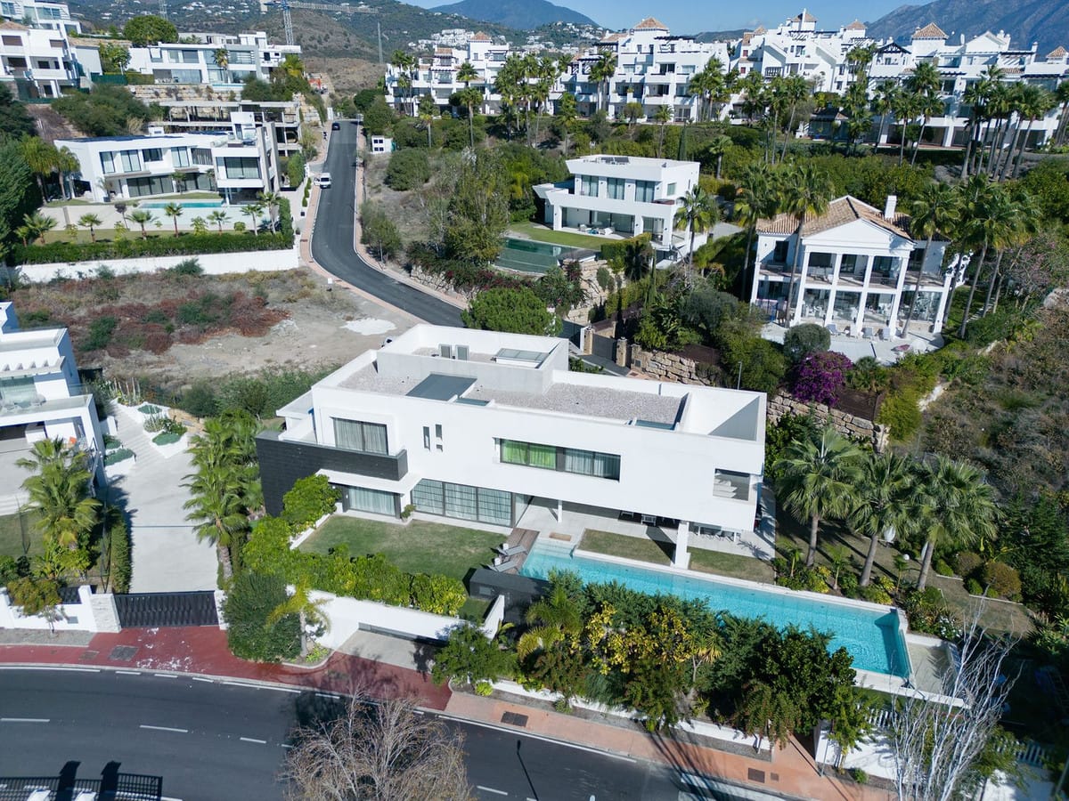 5-slaapkamer villa in Benahavís in Benahavís - foto 3