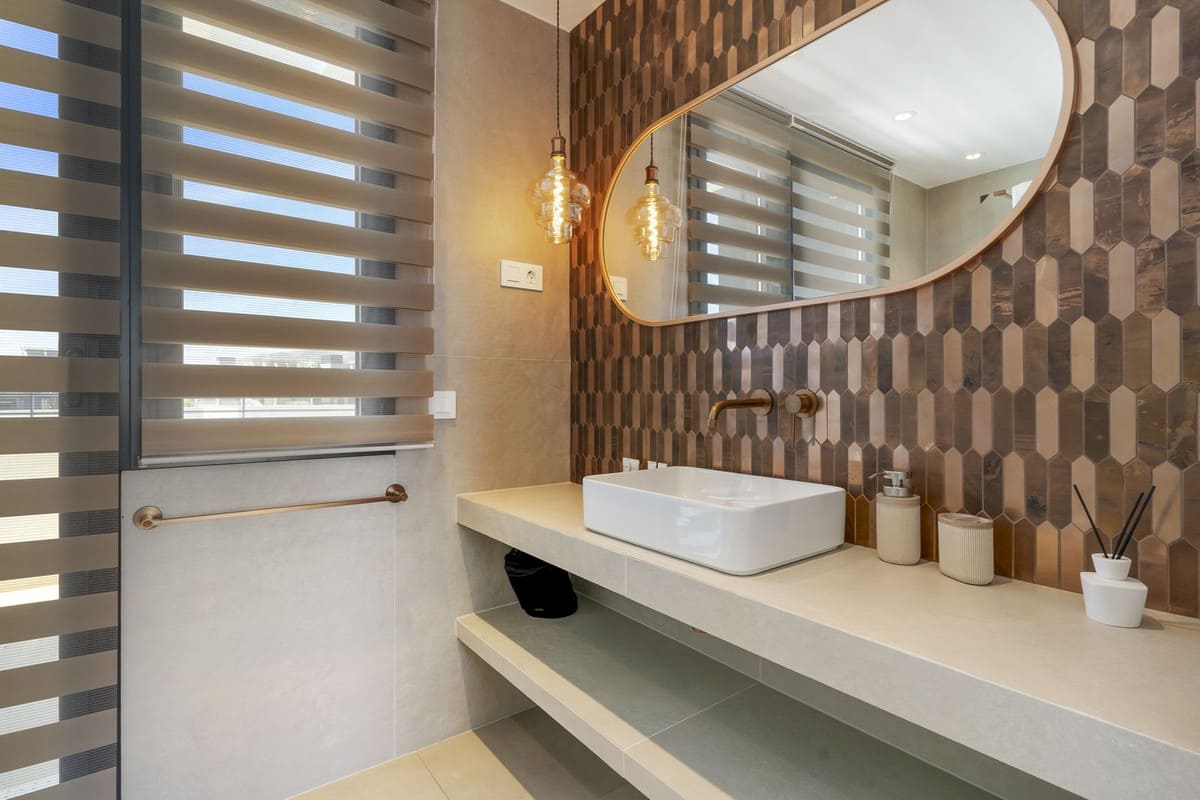 2-slaapkamer penthouse in Torremolinos in Torremolinos - foto 15