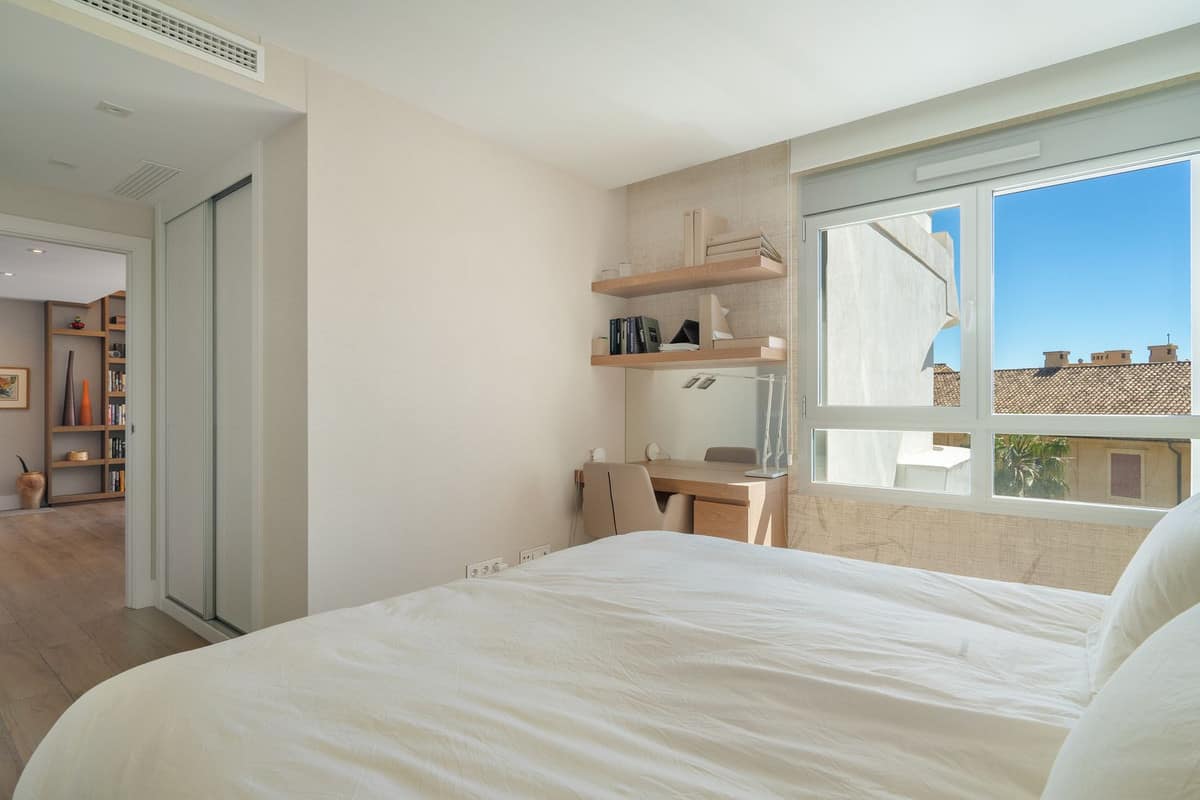 3-slaapkamer penthouse in Sotogrande Puerto in Sotogrande Puerto - foto 18