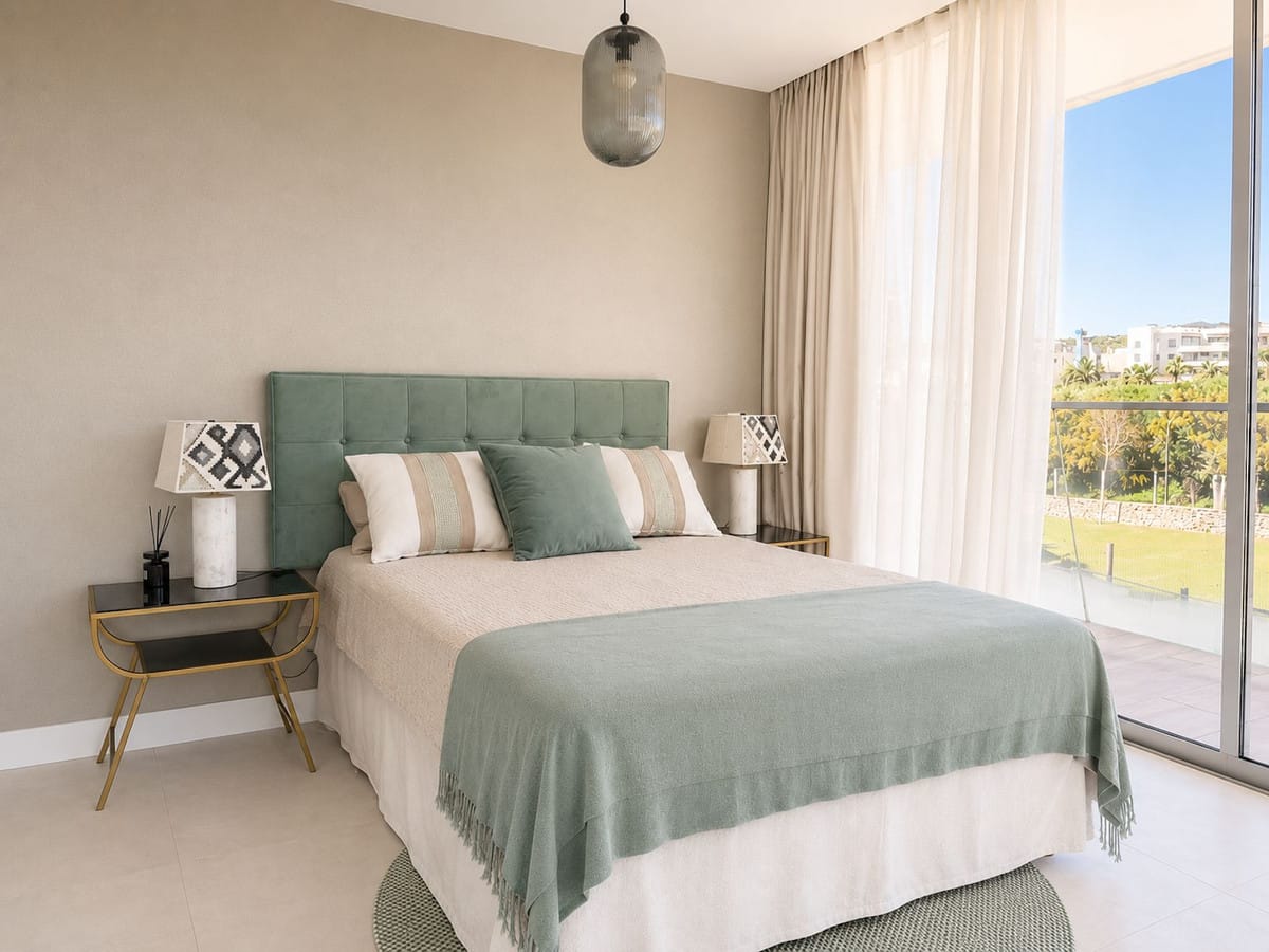 4 bedroom Apartment in Estepona in Estepona - foto 12