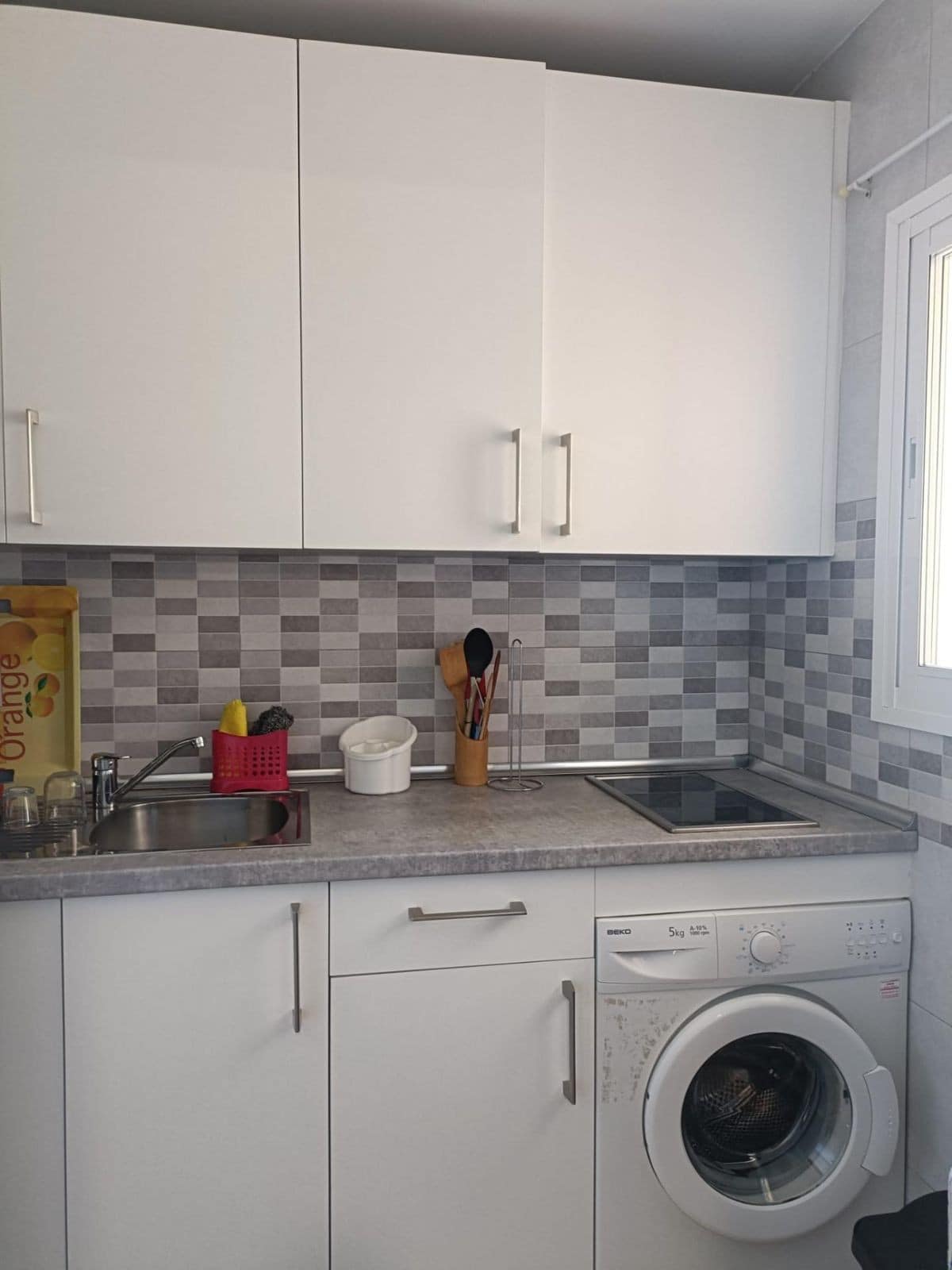 Appartement met 1 slaapkamer in Marbella in Marbella - foto 2