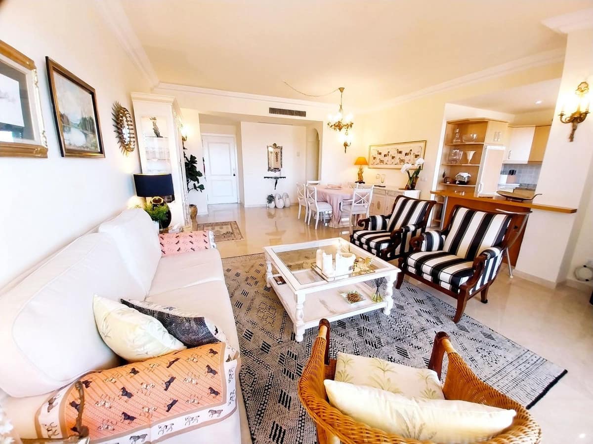 Prachtig 3-slaapkamerappartement met panoramisch zeezicht in Mijas Costa in Mijas Costa - foto 4