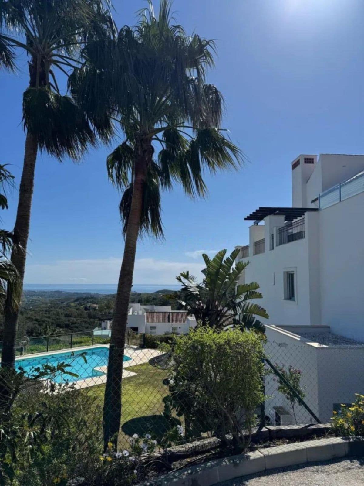 3-slaapkamer appartement in Ojén in Ojén - foto 3