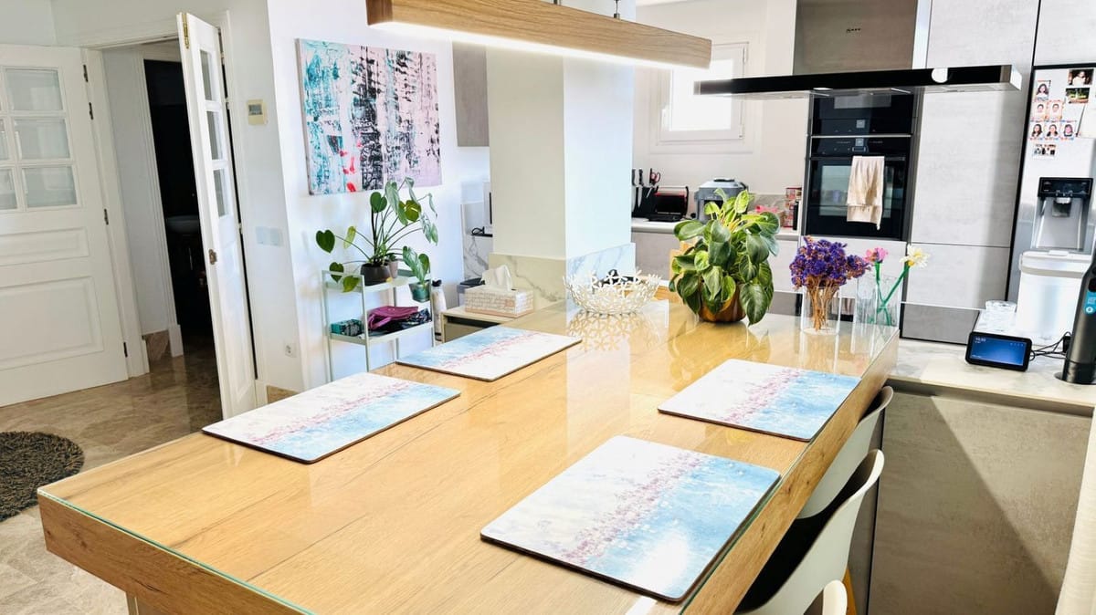 3-slaapkamer appartement in Marbella in Marbella - foto 4