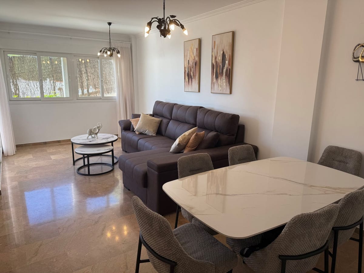 2-slaapkamer appartement in Calahonda aan het strand in Calahonda - foto 5