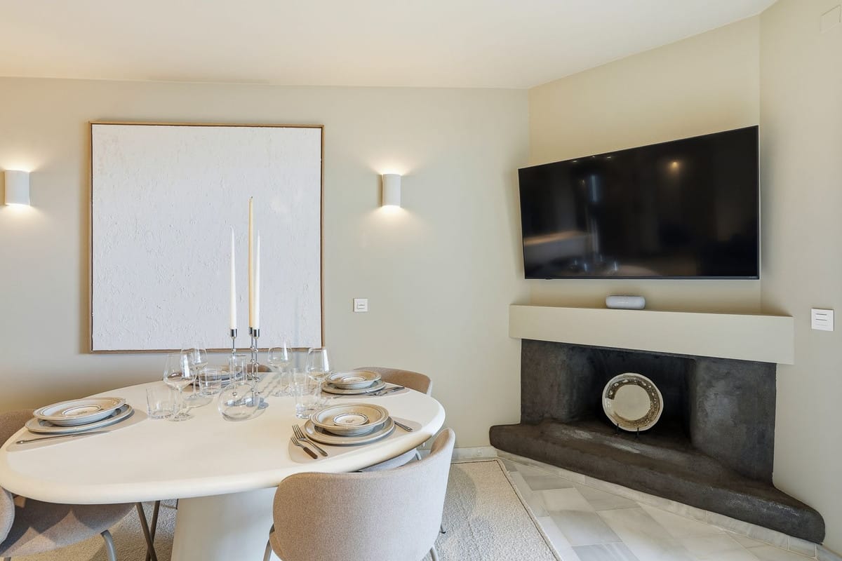 Luxe 3-slaapkamer appartement met privé sauna in Calahonda Golf in Calahonda - foto 10