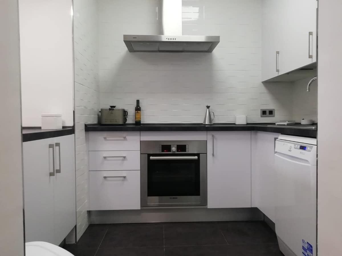 3-slaapkamer appartement te koop in Fuengirola in Fuengirola - foto 2