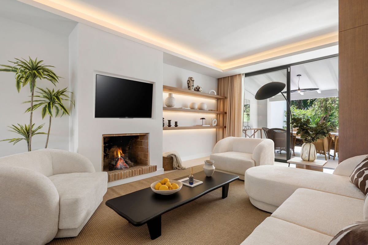 Stadswoning met 4 slaapkamers in Nueva Andalucía in Nueva Andalucía - foto 2