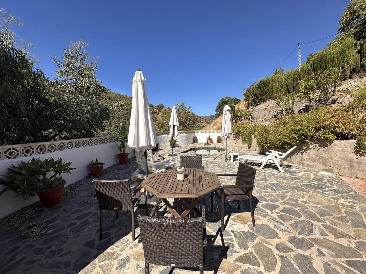 6 bedroom House in Comares in Comares - foto 7